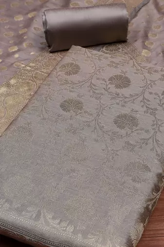 Unstitched Dress Material