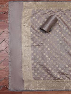 Unstitched Dress Material 3