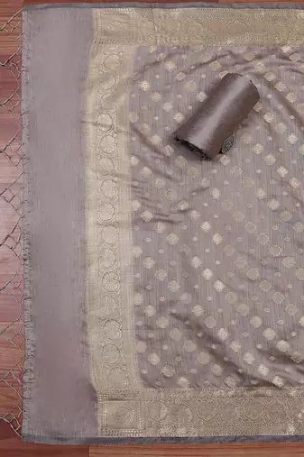Unstitched Dress Material