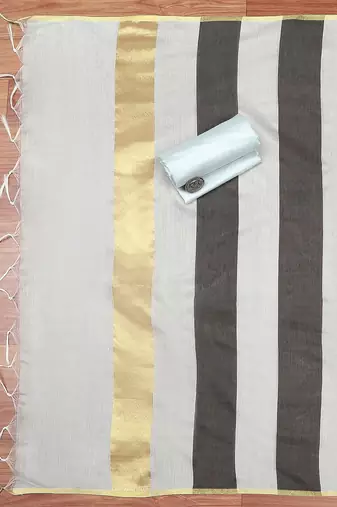 Pure Silk Unstitched Dress Material