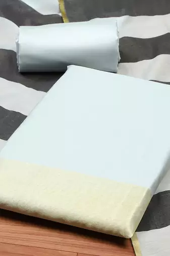 Pure Silk Unstitched Dress Material