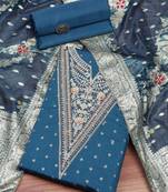 Unstitched Dress Material