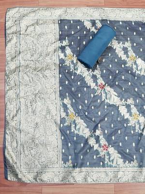 Unstitched Dress Material 2
