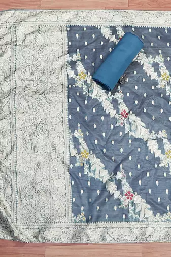Unstitched Dress Material