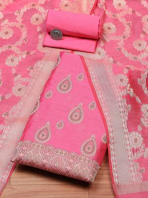 Unstitched Dress Material 1