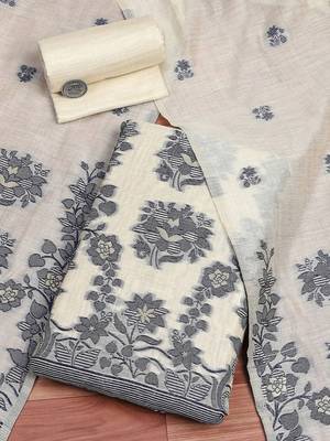 Unstitched Dress Material 1