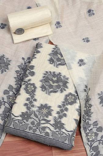 Unstitched Dress Material