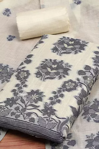 Unstitched Dress Material