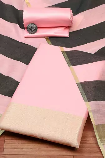 Unstitched Dress Material