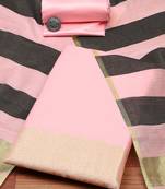 Unstitched Dress Material