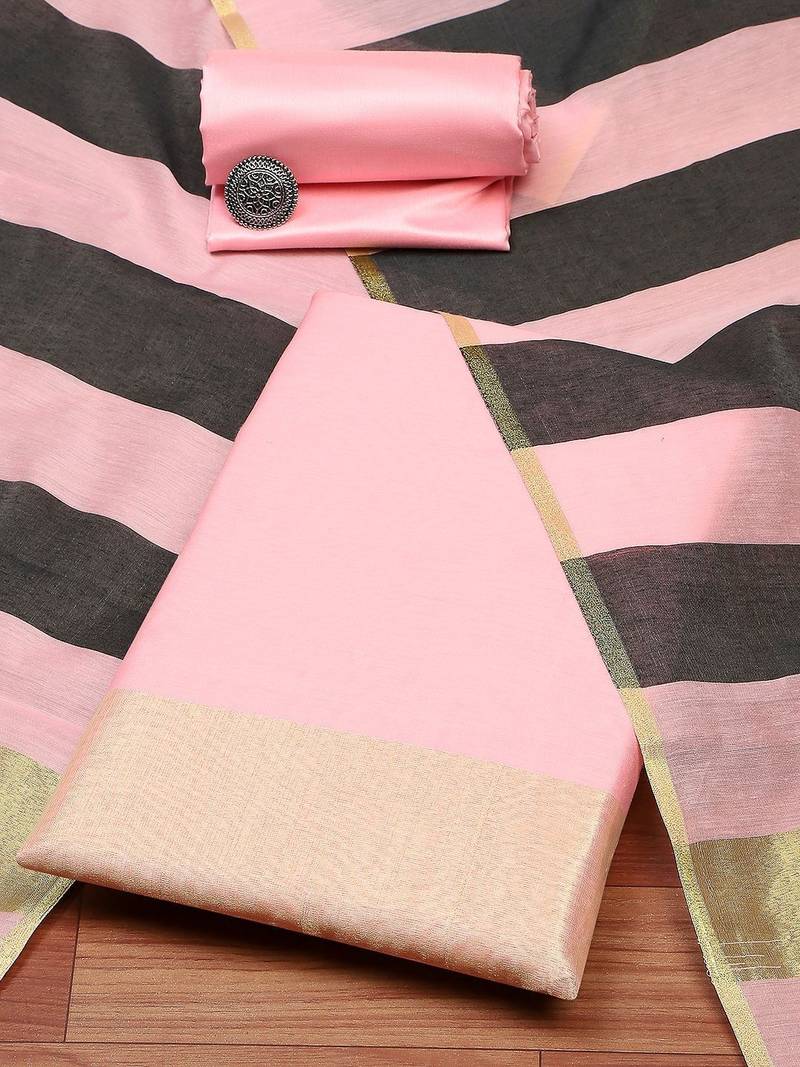 Unstitched Dress Material