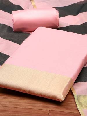 Unstitched Dress Material 3