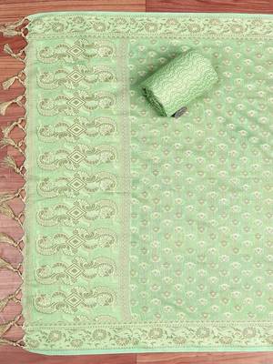 Unstitched Dress Material 2