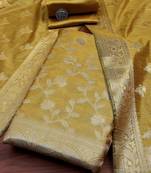 Unstitched Dress Material