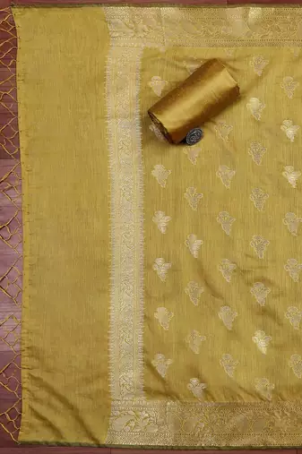 Unstitched Dress Material