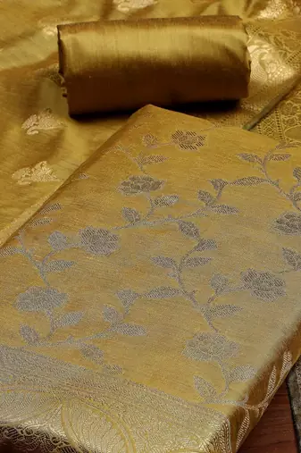 Unstitched Dress Material