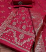 Viscose Rayon Unstitched Dress Material