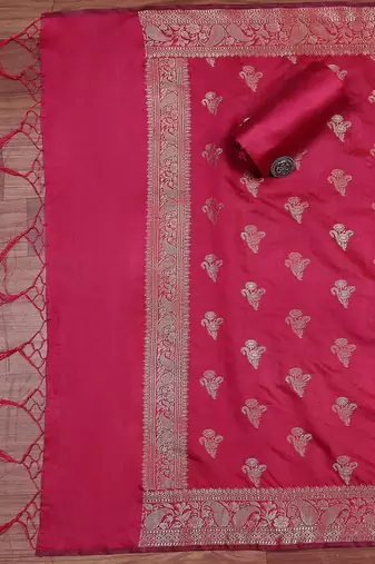 Viscose Rayon Unstitched Dress Material