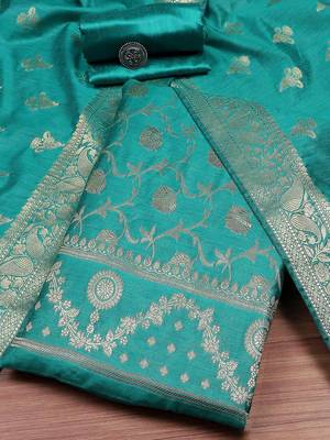 Unstitched Dress Material 1