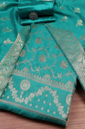 Unstitched Dress Material