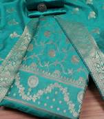 Unstitched Dress Material