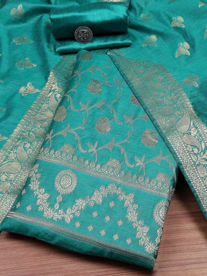 Unstitched Dress Material