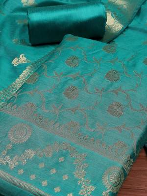 Unstitched Dress Material 2