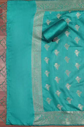 Unstitched Dress Material