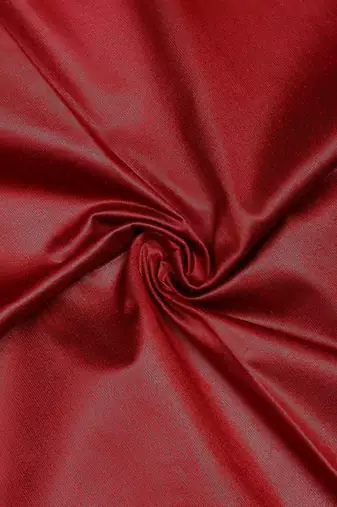 Art Silk Unstitched Dress Material