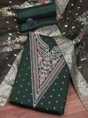 Unstitched Dress Material 1