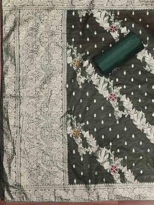 Unstitched Dress Material 2