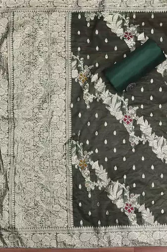 Unstitched Dress Material