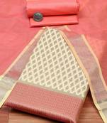 Printed Unstitched Dress Material
