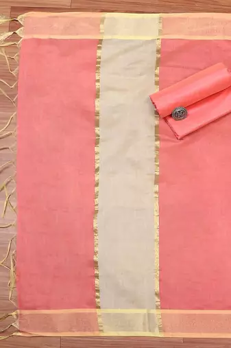 Printed Unstitched Dress Material