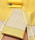 Printed Unstitched Dress Material