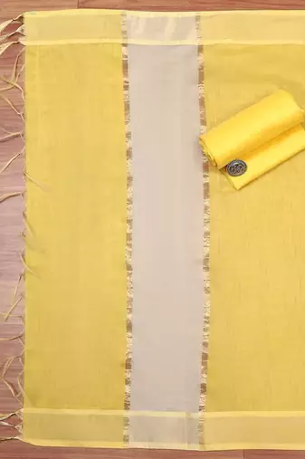 Printed Unstitched Dress Material