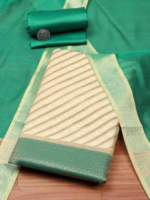 Unstitched Dress Material 1