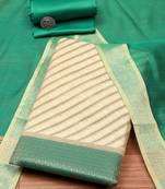Unstitched Dress Material