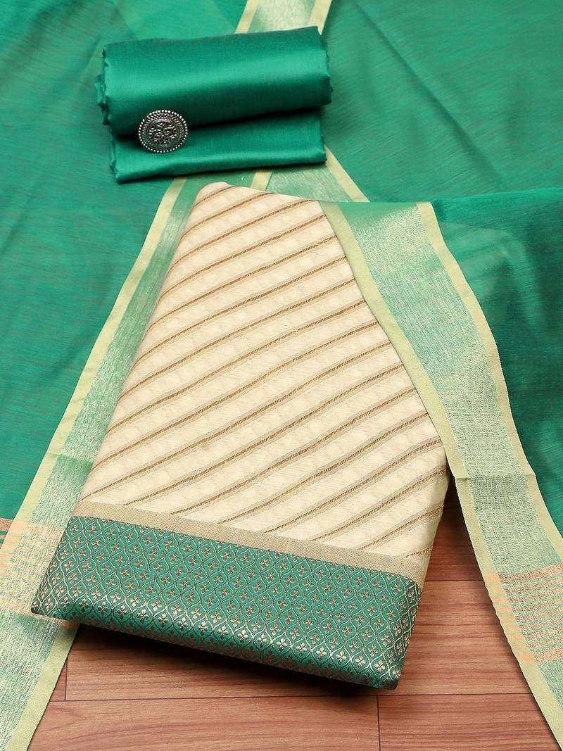 Unstitched Dress Material