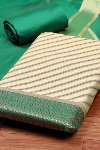 Unstitched Dress Material