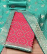 Unstitched Dress Material