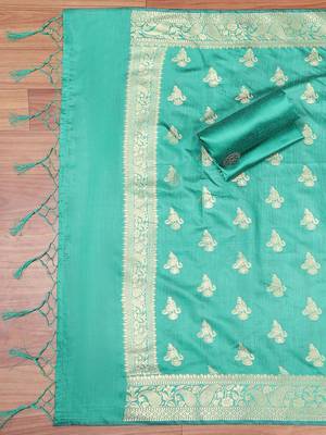 Unstitched Dress Material 2