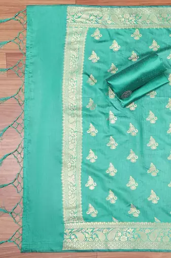 Unstitched Dress Material
