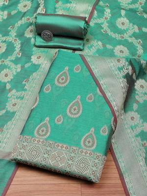 Unstitched Dress Material 1