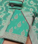 Unstitched Dress Material