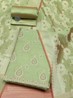 Unstitched Dress Material 1