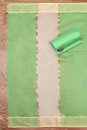 Printed Unstitched Dress Material