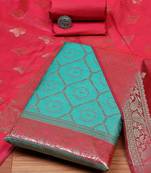 Unstitched Dress Material