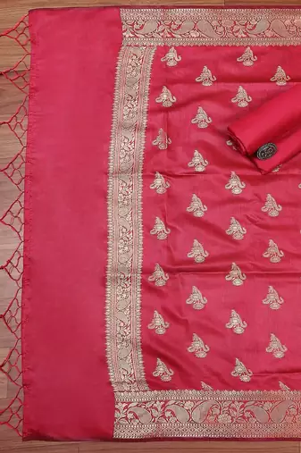 Unstitched Dress Material