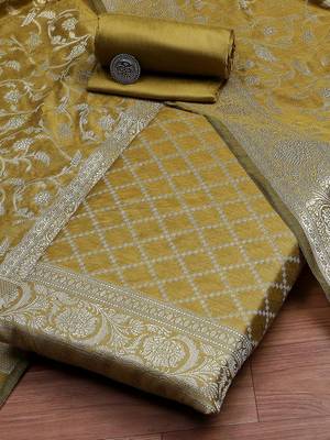 Unstitched Dress Material 1